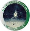 Agha safety glass Pvt Ltd Logo
